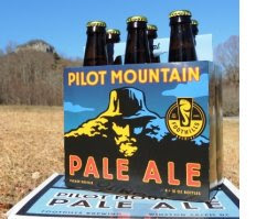 Foothills Brewing Pilot Mountain Pale Ale Coming Soon