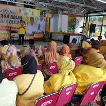 Golkar DIY Bakal Solidkan Koalisi Indonesia Bersatu 