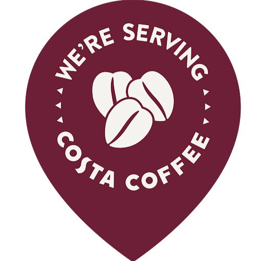 Proud to Serve Costa logo