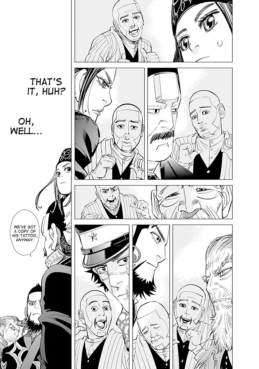 Golden Kamui Page 13