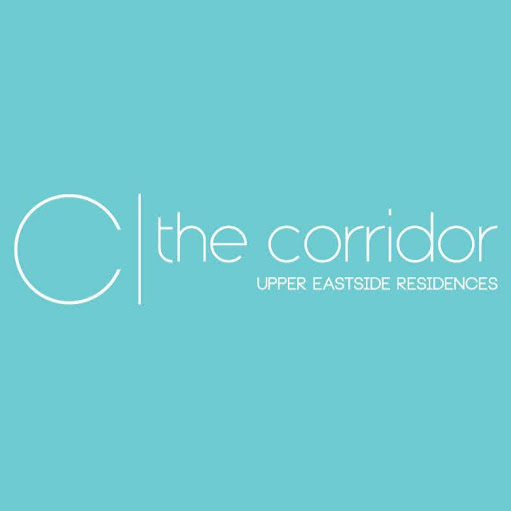 The Corridor Apartments logo