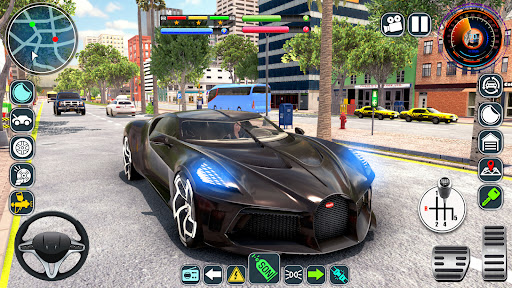 Screenshot Super Car Game - Lambo Game