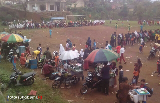 
Olimpiade Olahraga Sekolah Nasional tingkat Sekolah Dasar Kabandungan - Sukabumi
