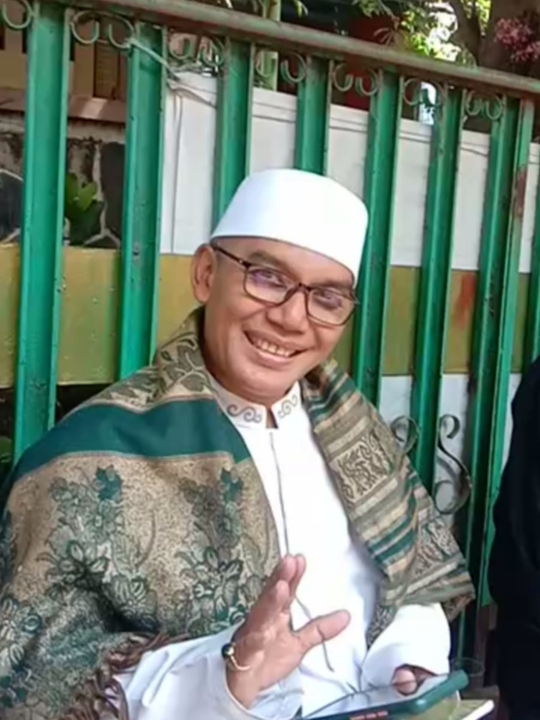 Suasana Covid 19  tetap dibuka Pengajian Majelis Condet Bershalawat