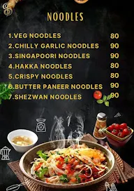 Snacks Factory menu 4