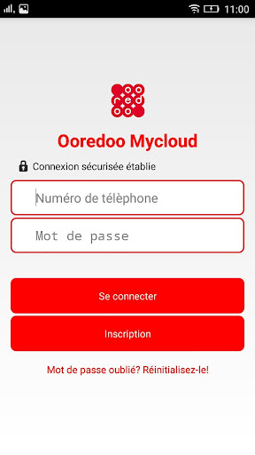 Ooredoo MyCloud