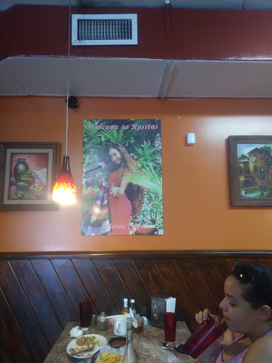 Mexican Restaurant «Rositas Mexican Restaurant», reviews and photos, 199 W Palm Dr, Homestead, FL 33034, USA