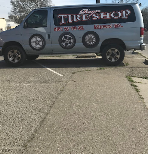 Reyes Tire Shop