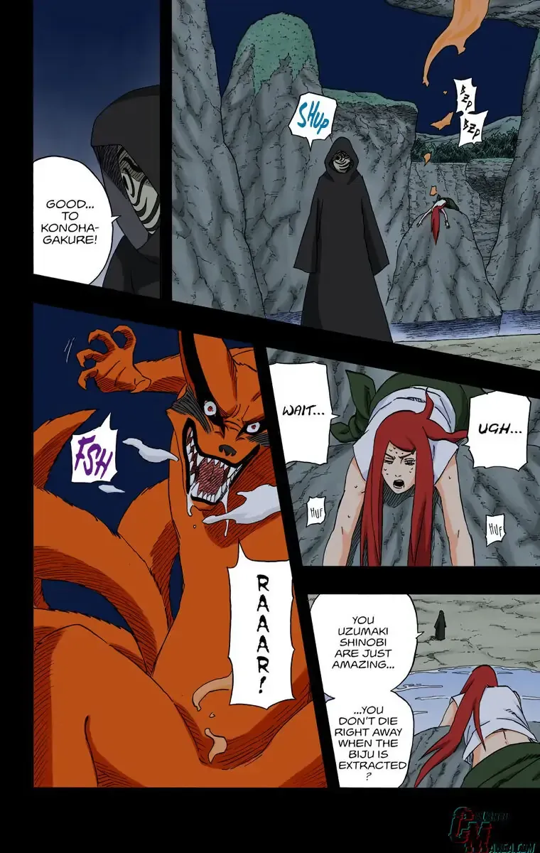 Chapter 501 Page 10