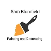 Sam Blomfield Painting and Decorating Logo