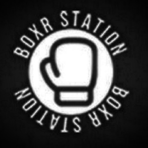 BOXR STATION logo