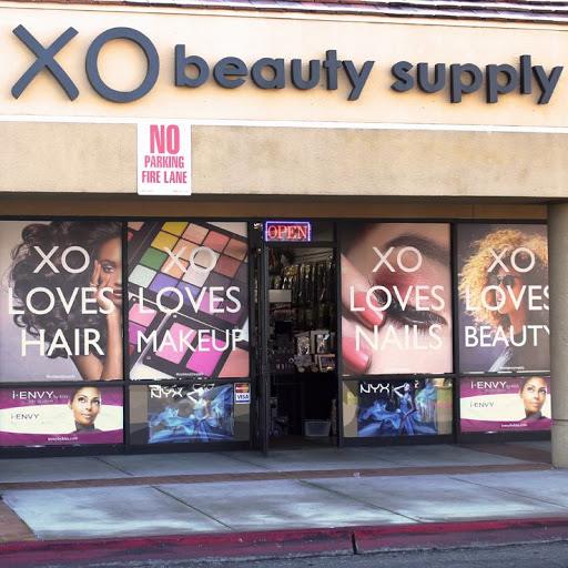 XO Beauty Supply logo