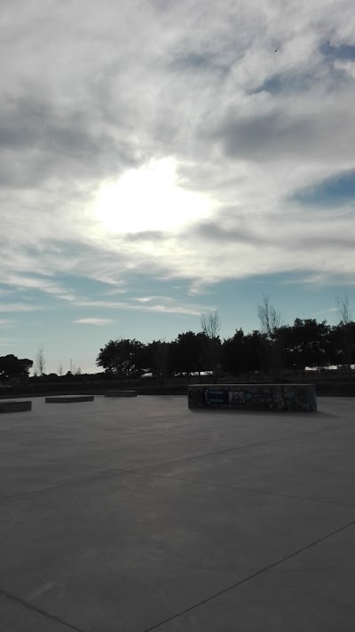 Photos of Skatepark Almeria