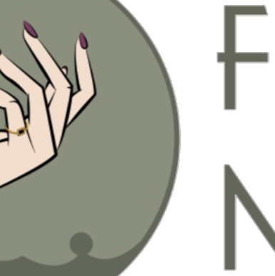 Flyn's Nails logo