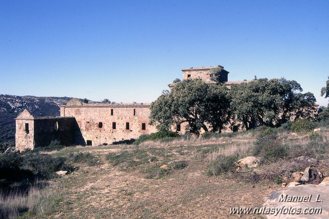 Convento de El Cuervo