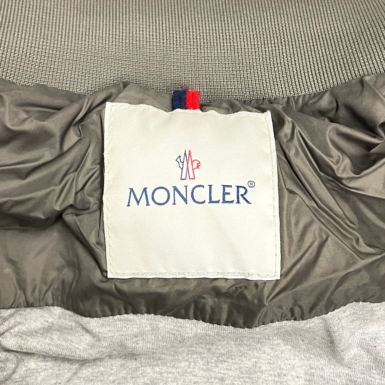 Moncler Wind Breaker Jacket