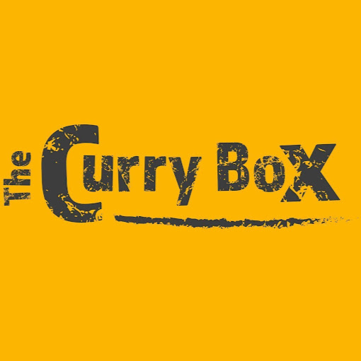 The Curry Box logo