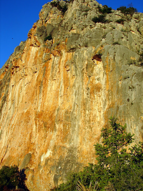 Senderismo Oropesa - Vértice - Barranc Diablo