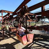 Cable Carril - Chilecito, Argentina