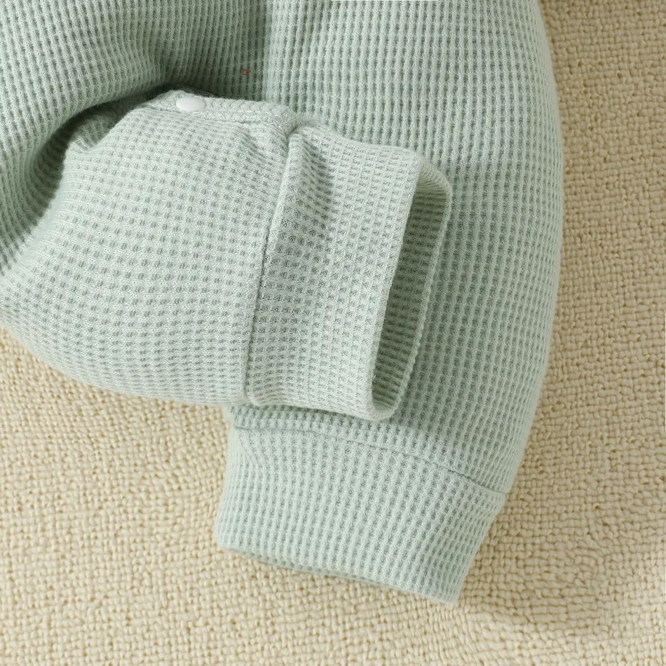 Herfst 2023 Baby Romper Europees en Amerikaans eendelig. Comfortabele en stijlvolle romper voor baby's en peuters.