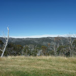 Looking over Thredbo Valley (272507)