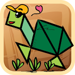 Puzzle Art: Wild Animals Apk