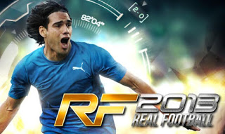 Real Football 2013 v1.6.8b [Mod Money]