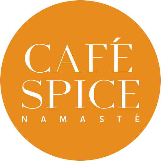 Café Spice Namasté logo