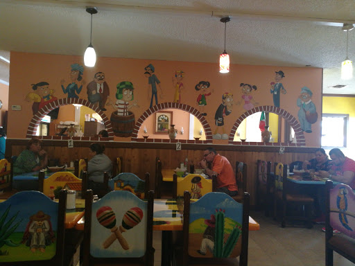 Restaurant «El Patio Restaurant», reviews and photos, 214 N Columbus St, West Liberty, IA 52776, USA