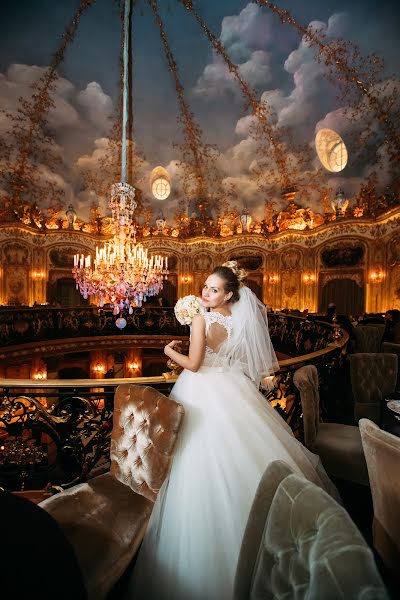 Fotógrafo de casamento Stanislav Buyvidas (stas). Foto de 26 de janeiro 2017