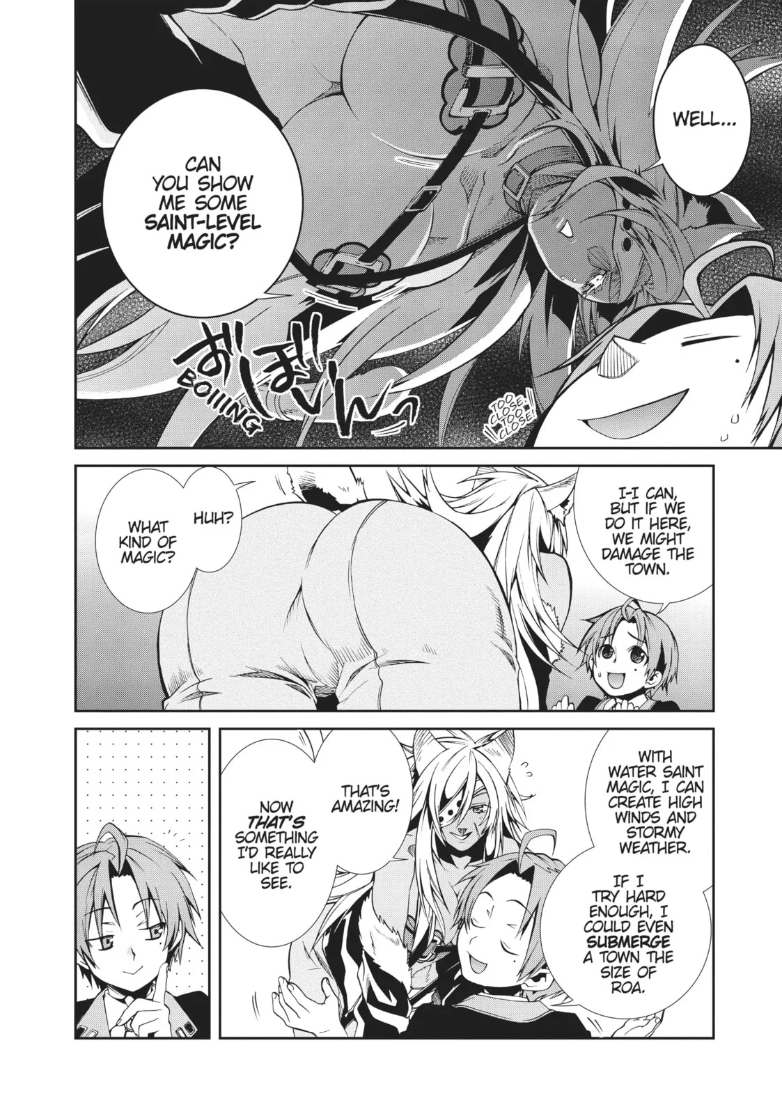 Mushoku Tensei Page 7