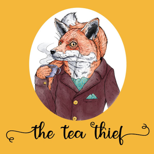 The Tea Thief logo