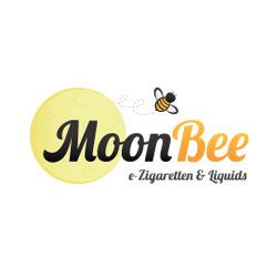 MoonBee - e-Zigaretten & Liquid Shop logo