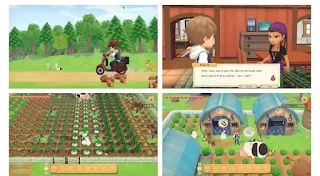 Story of Seasons Terbaru Untuk Console Nintendo Switch