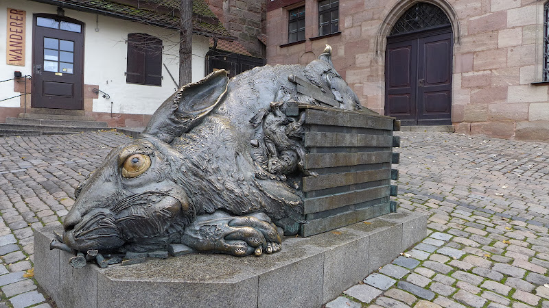 Ярмарки, замки, автомобили. Сказочная Бавария