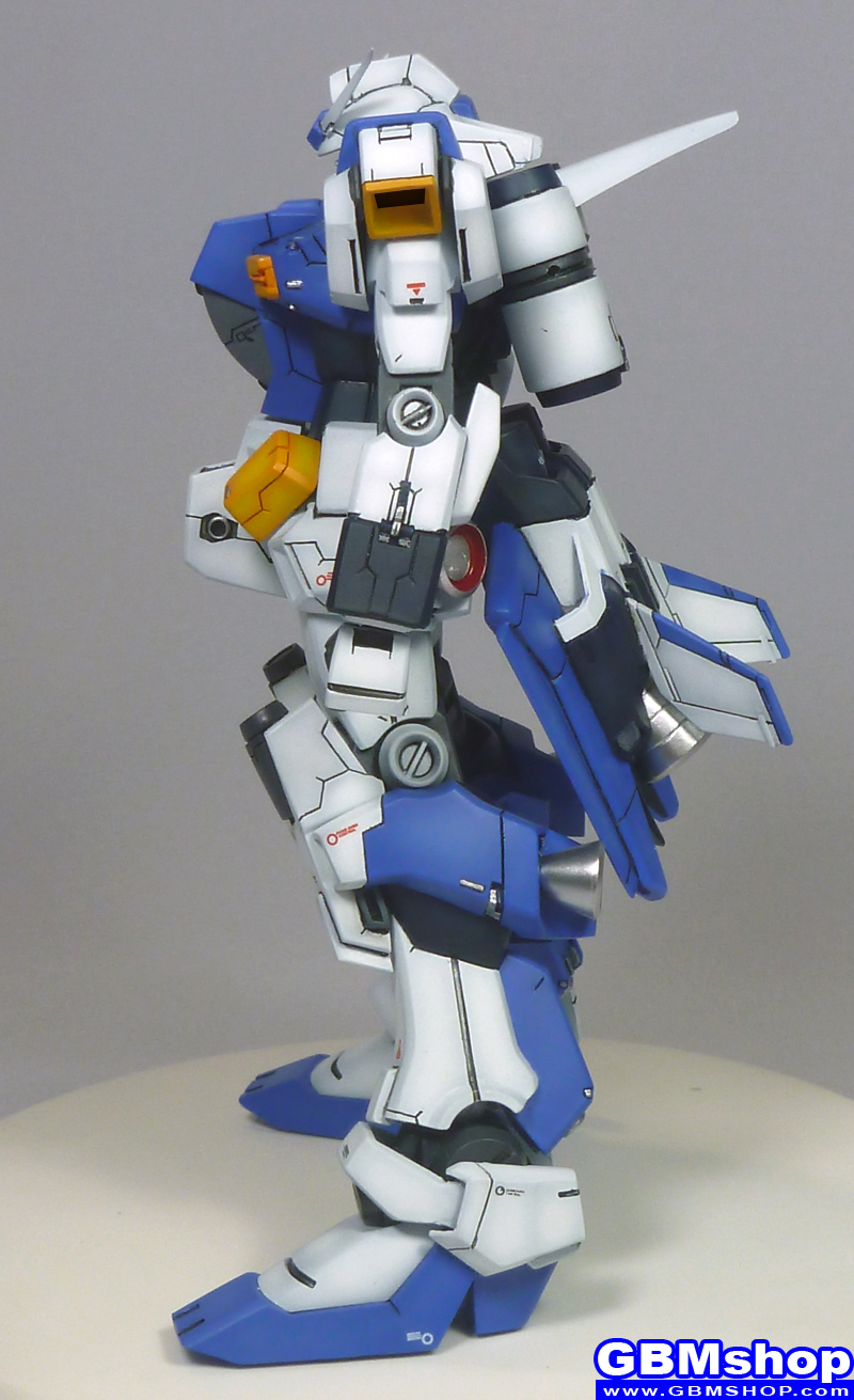 RX-78GP00 Gundam GP00 Blossom Resin kit