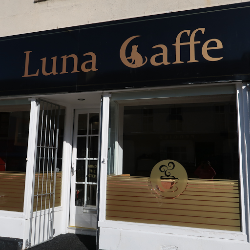 Luna Caffe logo