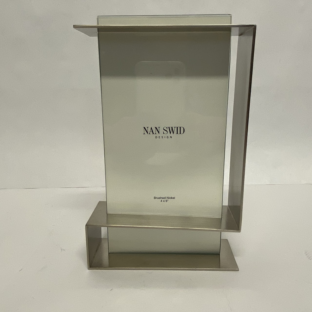 Nan Swid Picture Frames Lot Of 2