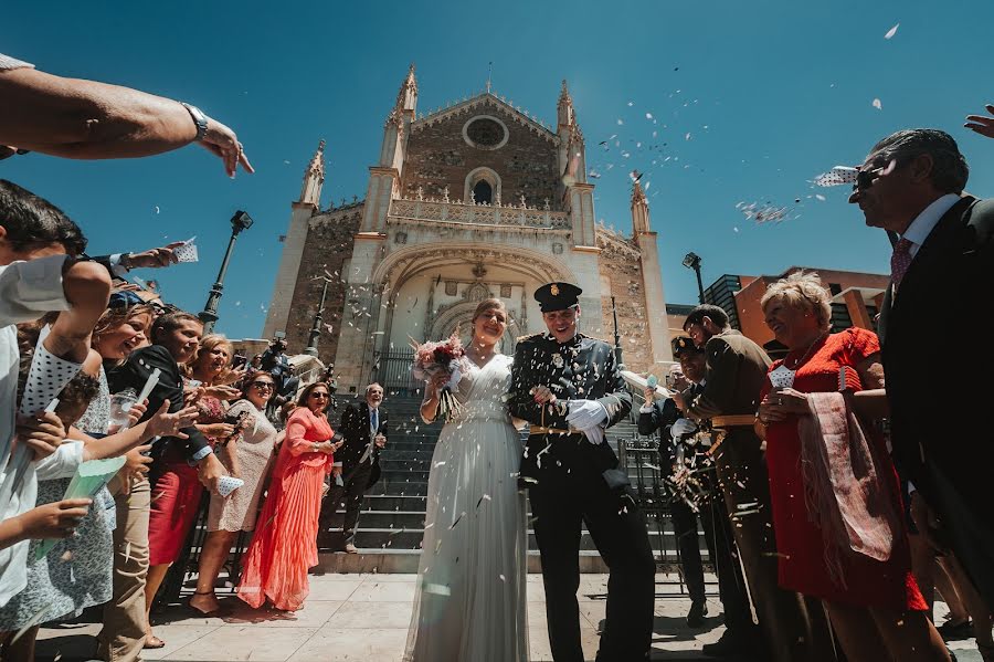 結婚式の写真家Rodrigo Ramo (rodrigoramo)。2019 11月6日の写真