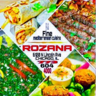 Rozana Restaurant logo