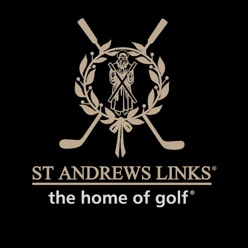 St Andrews Links Golf Academy logo