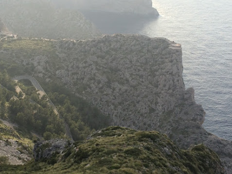 Mallorca,un recorrido por todos los rincones de la isla - Blogs de España - Puerto Pollensa,Cabo Formentor y faro de Formentor. (2)