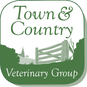 Town and Country Veterinary Group logo