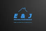 E&J Building and Maintenance Services Logo