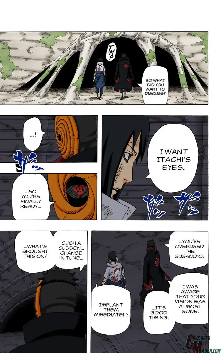 Chapter 487 Page 6