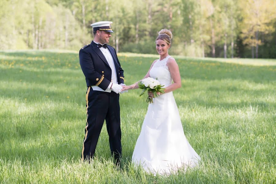 Fotografer pernikahan Karin Sahlin (sahlin). Foto tanggal 30 Maret 2019