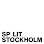 SPLIT Stockholm logotyp