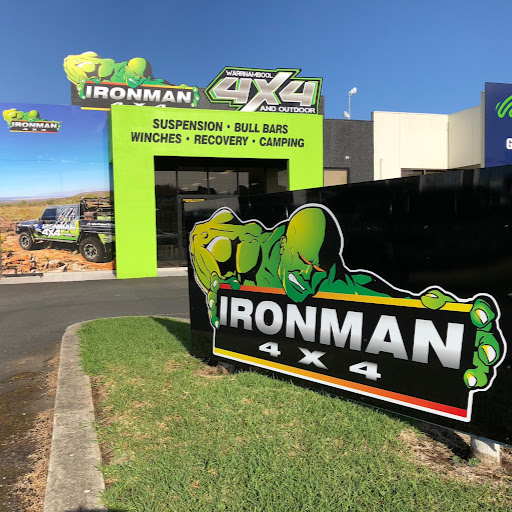 Warrnambool 4x4 & Outdoor logo