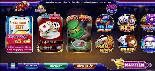 Mậu binh là game bài dân gian được <span class='marker'>rộng rãi</span> người tham gia