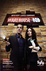 Warehouse 13 3x22 Sub Español Online